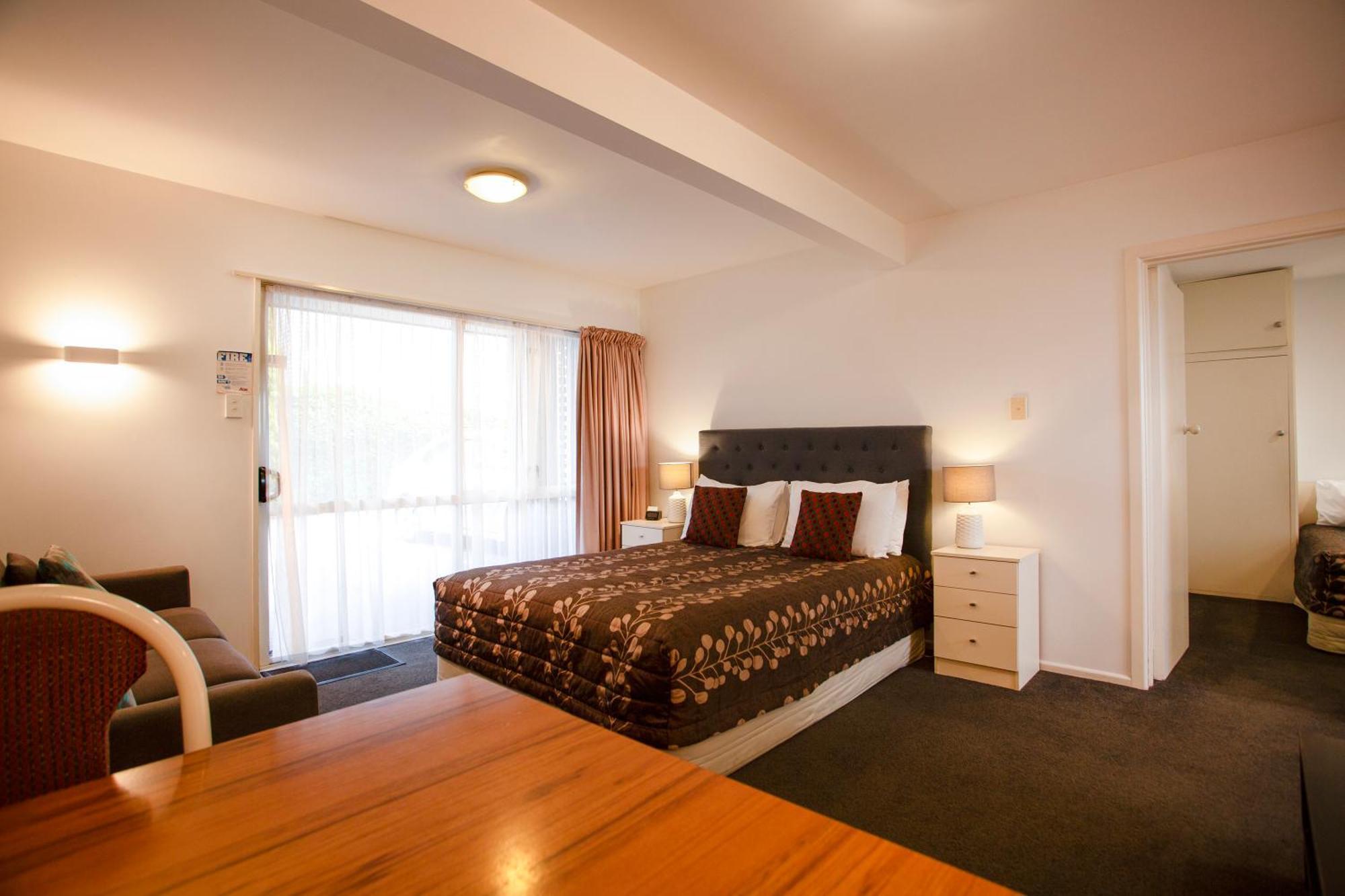 Casino Court Motor Lodge ไครสต์เชิร์ช ภายนอก รูปภาพ