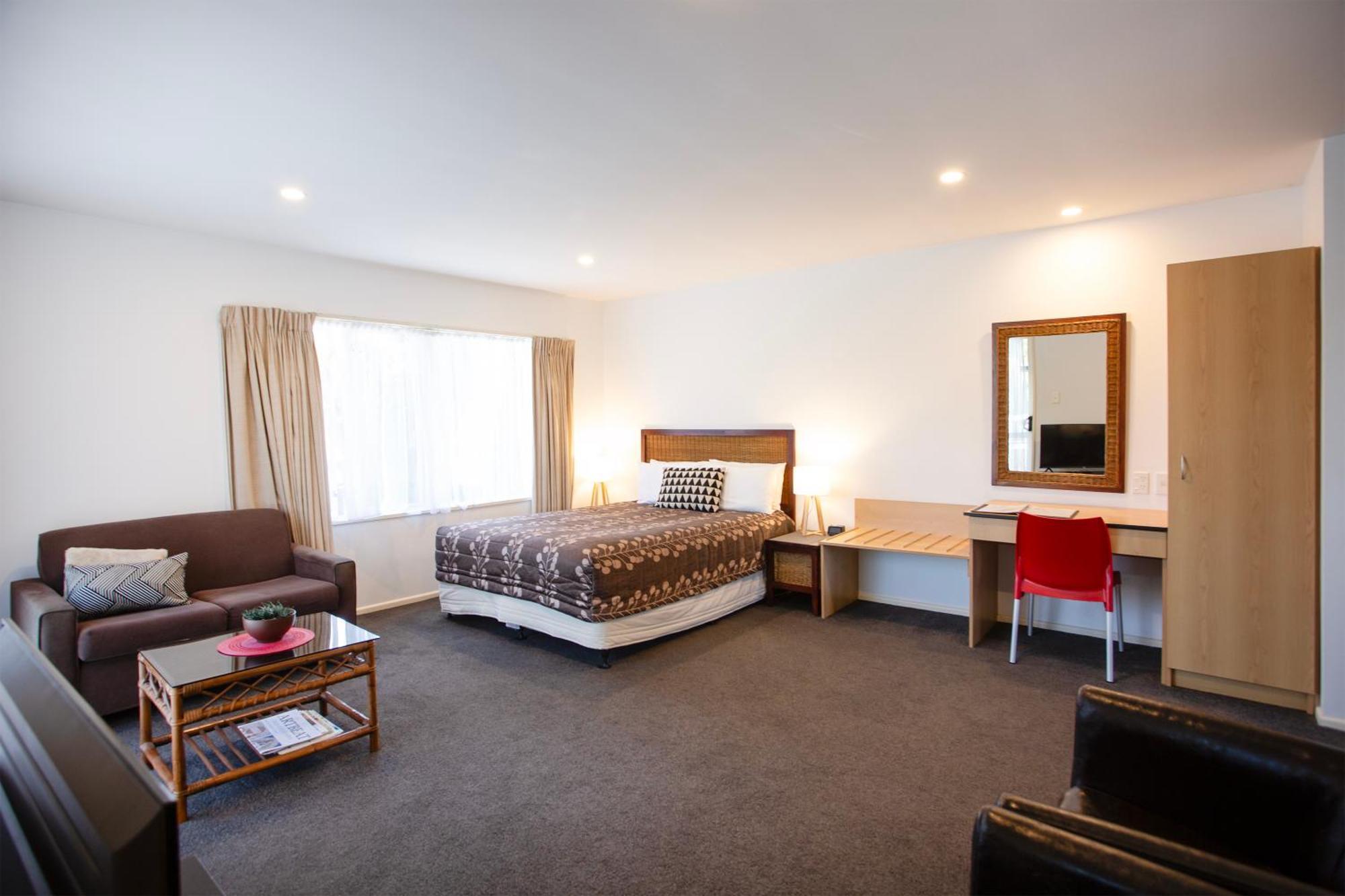 Casino Court Motor Lodge ไครสต์เชิร์ช ภายนอก รูปภาพ