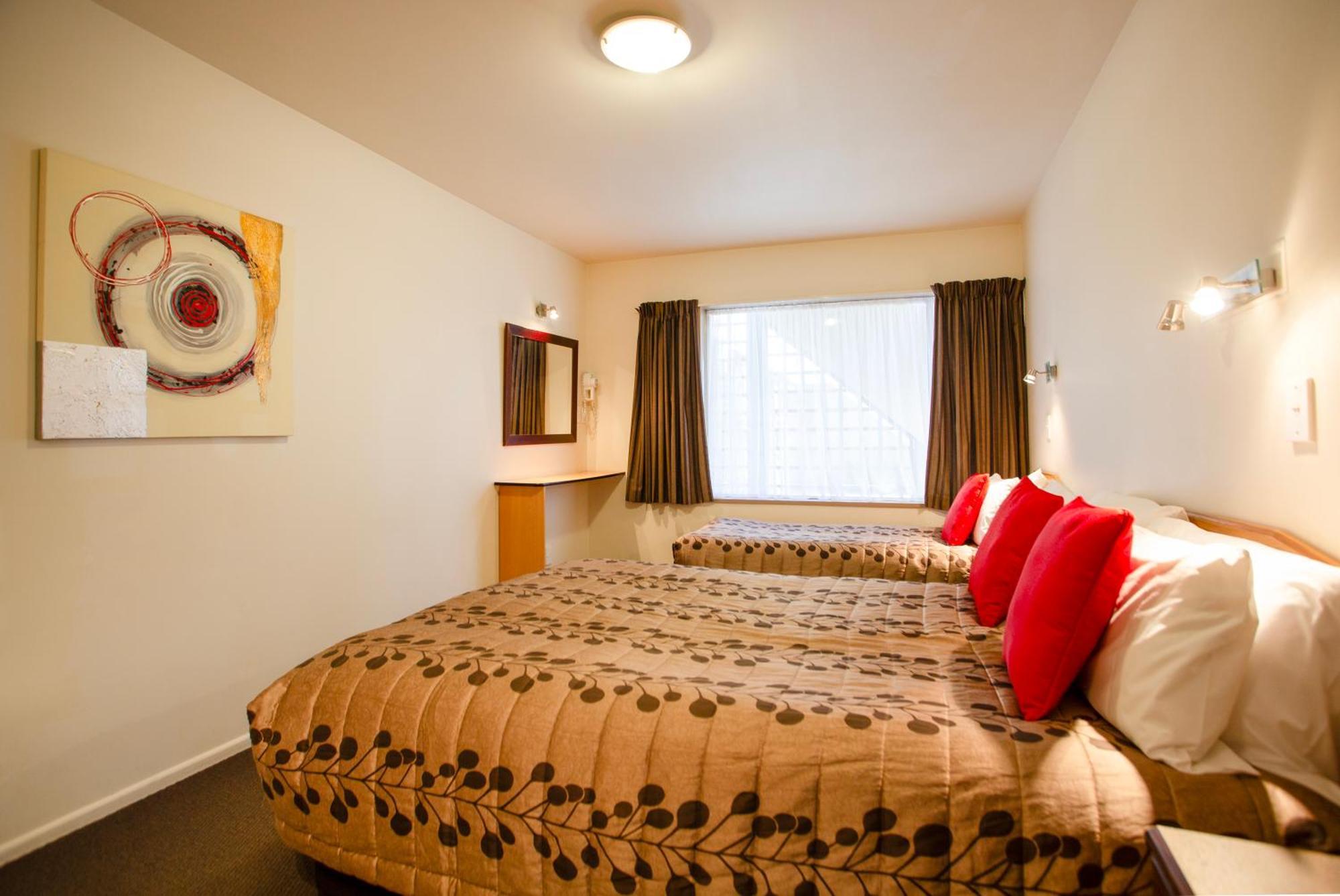 Casino Court Motor Lodge ไครสต์เชิร์ช ภายนอก รูปภาพ