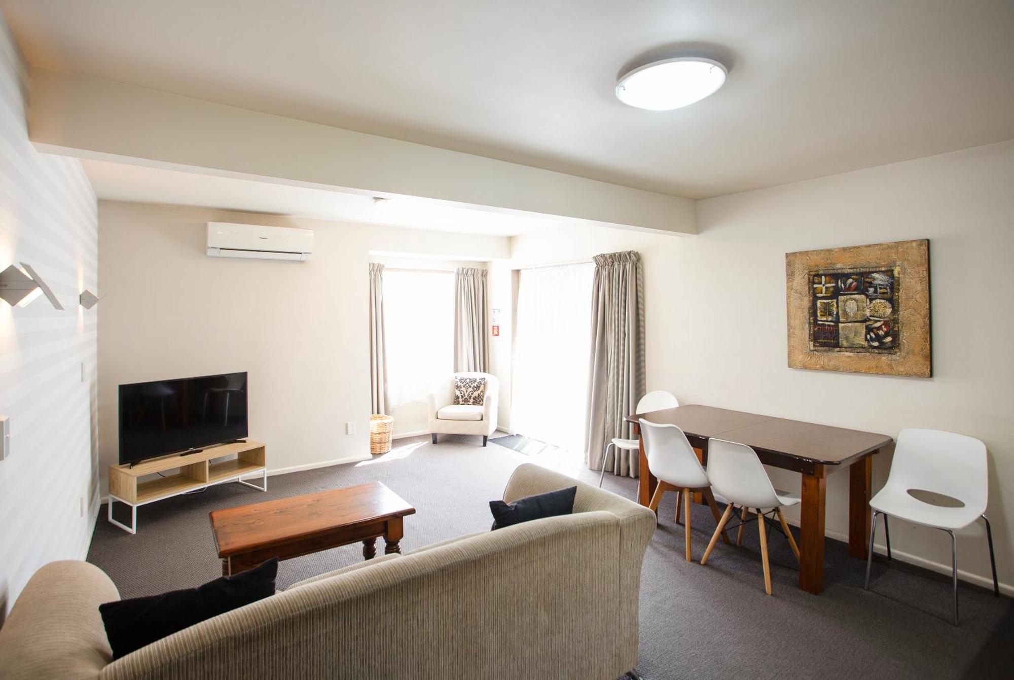 Casino Court Motor Lodge ไครสต์เชิร์ช ภายนอก รูปภาพ
