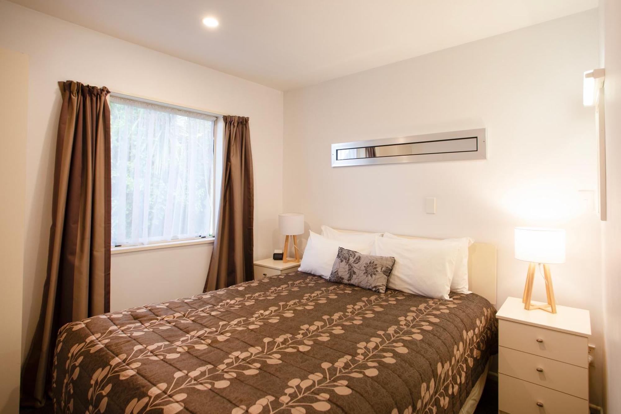 Casino Court Motor Lodge ไครสต์เชิร์ช ภายนอก รูปภาพ