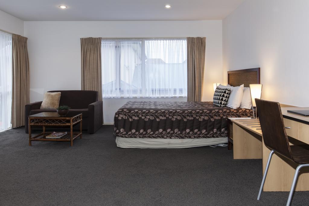 Casino Court Motor Lodge ไครสต์เชิร์ช ภายนอก รูปภาพ